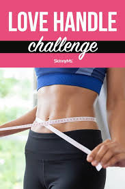 Love Handle Challenge In 2020 Skinny Ms Love Handles Challenge Love Handles