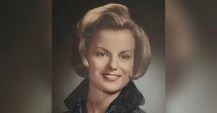 Shirley June Sabey Obituary