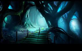 Fantasy Forest Night Wallpaper Hd Wallpaper Fantasy Landscape Fantasy Forest Landscape Scenery Fantasy night forest 1920 x 1279. fantasy landscape fantasy forest