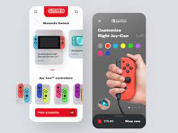 Nintendo Switch Store Welcome To The Game Nintendo Kids App