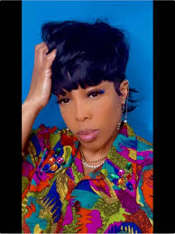 Pixie Cut with Tara Hair