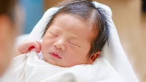 Tilt the infant's head back slightly and lift the infant's chin to open the airway. Newborn Snoring Why Does This Happen