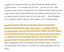 Jadi, strategi apa yang bisa digunakan untuk melewatinya? Ashraf Muhamad On Twitter Malah Dalam Dokumen Catatan Lisan Tentang Perang Naning Antara Perang Gerila Terawal Orang Melayu Menentang British Di Tanah Melayu Dinyatakan Bahawa Pasukan Dol Said Menggunakan Strategi Gerila