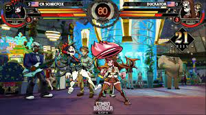 Check spelling or type a new query. Skullgirls 2nd Encore Top 16 Tournament Combo Breaker 2016 Day 2 Youtube