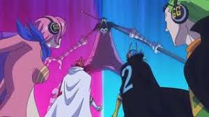 The daughters of the decuplets are numbers 30 through 34 and with joscarpone being the 29th daughter, it means she was born before. Germa Vs Merged Decuplets One Piece Youtube