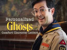 Ghosts Uk Tv Show