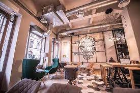 This coffee shop is in an amazing location one of the most beautiful areas of pinellas county florida. Top 10 Dreamy Coffee Shops Around The World Daily Dream Decor