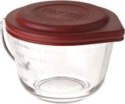 Bake the most delicious meals right from your. Amazon Com Batter Bowl 2qt W Pl Lid Glass Mixing Bowls Kitchen Dining