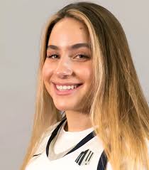 2020-21 Women's Basketball Roster