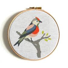 Check spelling or type a new query. Easy Cross Stitch Birds Novocom Top