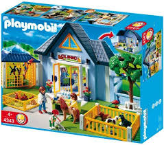 Black Friday Playmobil Animal Clinic From Playmobil