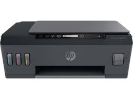 Open the hp printer software (windows). Hp Smart Tank 500 All In One Software And Driver Downloads Hp Customer Support