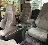 4 seat conversion in 79 series landcruiser?