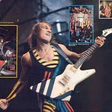 It is the most copied and the basic blueprint for most shredding guitars these days also co… Matthias Jabs