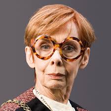 Hairstyles for women over 50 with thin hair when wearing statement accessories, go for a casual hairstyle like a low ponytail. The Best Hairstyles For Women Over 50 With Glasses It S Rosy