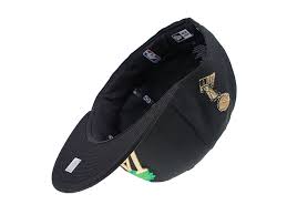New Era Los Angeles Lakers Palm Tree Gold Edition 59fifty Fitted Cap Topperzstore Com