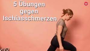 Ischiasschmerzen 5 Ubungen Die Sofort Helfen Wunderweib