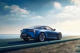 Lexus india is all set to launch its first product in 2020; Lexus Lc 500h 2017 Specifications Price Photo Avtotachki