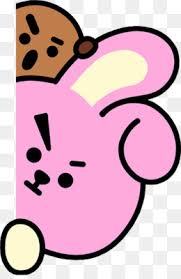 I want tto show you how to draw, drawing, coloring bt21 lets learn speed draw very e. Bt21 Cooky Coloring Pages Super Kins Author