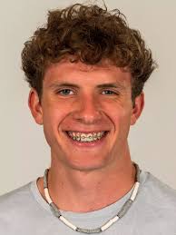 2024 Men's Cross Country Roster