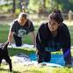 Goatayoga: Morning Yoga with Sweet Goats at Smith Farm