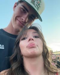 Olivia and I saw Parker McCollum in Waco!