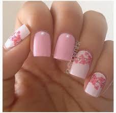 Gorgeous Metallic Nail Art Designs That Will Shimmer And Shine You Up Pinterest Spring Nails Manicure And Spring Nail Trends