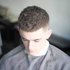Hudsonshair Short Textured Crop Blunt Fringe Mens Haircuts Short Mens Hairstyles Short Haircuts For Men