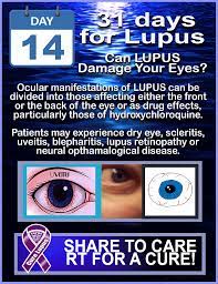 31 Days For Lupus May Is Lupusawarenessmonth Lupus Facts Lupus Rheumatoid Arthritis Treatment
