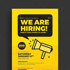 These are used to request for hired help or new people to add to the company's manpower. Vacancies Graphics Designs Templates From Graphicriver