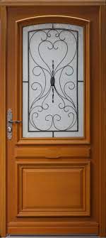 Maybe you would like to learn more about one of these? Porte D Entree Bois Gignac Essentiel H 215 X L 90 Cm Avec Vitrage P Droit Leroy Merlin
