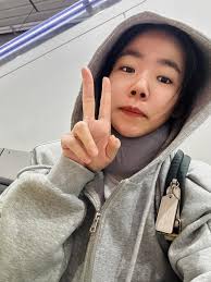 My flight was delayed more than 2 hours because of the heavy snow,but I  love and enjoyed it sooo much 😂