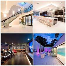 Inside Shots Of The Courtenay Avenue London Uk Modern Home Designed By Harrison Varma Rodeoand5th Luxury Homes Celebrity Houses London House My Dream Home