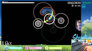 But right now, there's a competition going on in the osu! Cookiezi Need A New Keyboard Falcon Punch By Rabbit Urabe