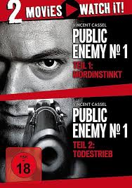 The story of jacques mesrine, france's public enemy no. Public Enemy No 1 Mordinstinkt Todestrieb Dvd Online Kaufen Ex Libris
