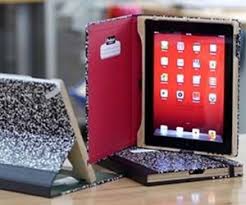 Composition Book Ipad Cover Ipad Mini Accessories Ipad Mini Ipad Mini Cases