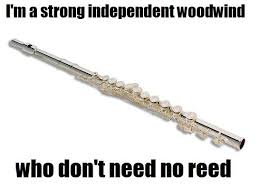 Flute Jokes Google Search Flute Jokes Funny Band Memes Marching Band Humor