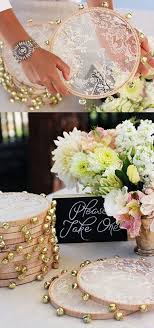 10 Adorable Wedding Ideas For Music Lovers Wedding Favors Wedding Decorations Diy Lace Tambourine