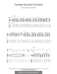 The Man Who Sold The World Nirvana By D Bowie The Man Banjo Music Man