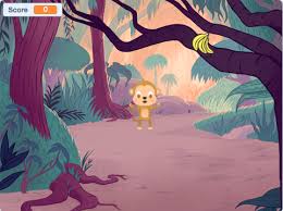 The game should have with a player and target sprite. Chase Game For Beginner Game Designers Pinnguaq