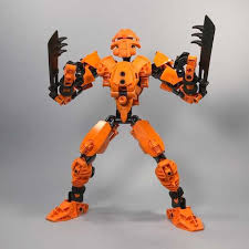 Sunkist Sentinel Soda Guardian Cool Lego Creations Lego Creations Lego Bionicle