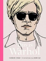 A Graphic Biography of Warhol