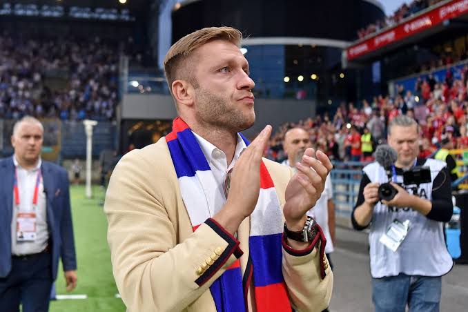 Jakub Błaszczykowski: kariera reprezentanta Polski