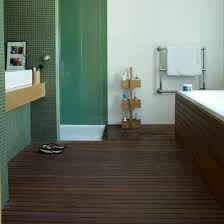 Modern Bathroom Flooring Ideas Ideal Home Bathroom Flooring Teak Bathroom Modern Bathroom