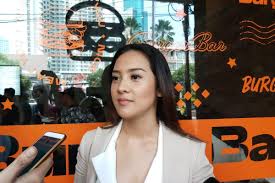 Anya Geraldine Akui Suka dengan Pria yang Lebih Tua