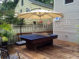 1) simple & functional table. Ping Pong Tables Century Billiards