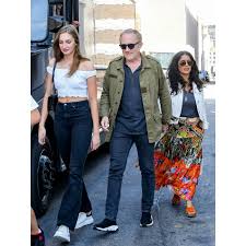 Pinault is the son to. Salma Hayek Sprees Rodeo Drive With Her Husband And Stepchildren