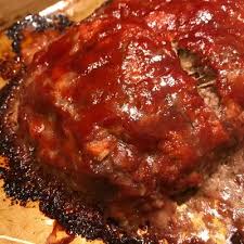 Cook time varies depending on the shape of the meatloaf. Meatloaf Glaze Sweet Cute Sweets