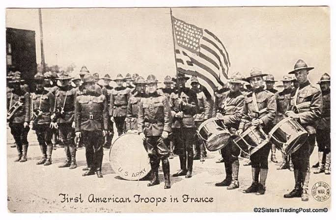 A brief history of US imperialism from the end of WWI to Suez | by John  Wight | Medium