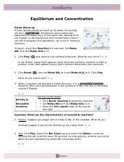 We did not find results for: Student Exploration Equilibrium And Concentration Answer Key Docx Student Exploration Equilibrium And Concentration Answer Key Download Student Course Hero